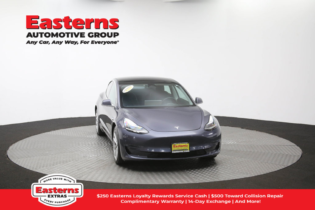 Used 2019 Tesla Model 3 Long Range AWD/4WD image 47