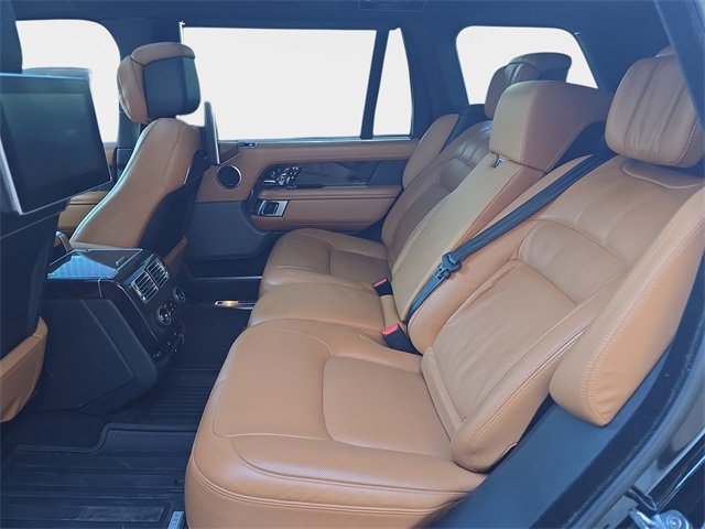 Used 2021 Land Rover Range Rover Autobiography Fifty Edition image 13