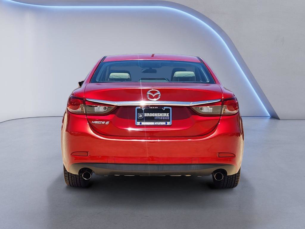 Used 2016 MAZDA MAZDA6 Touring FWD image 7