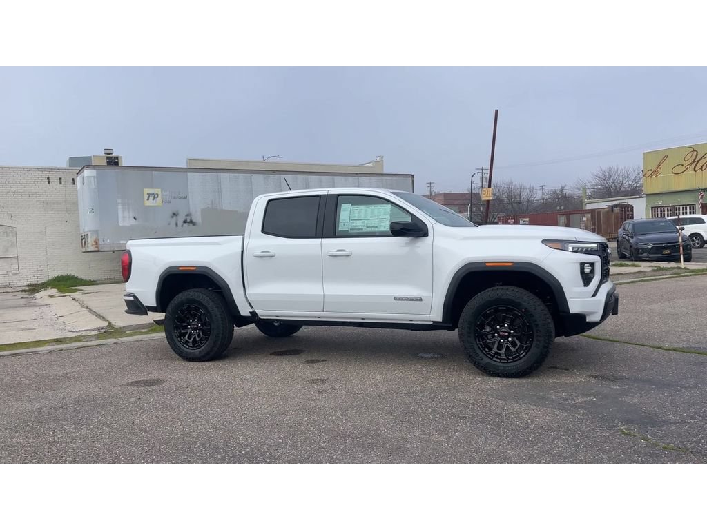 New 2026 GMC Canyon Elevation w/ Convenience Package RWD image 4