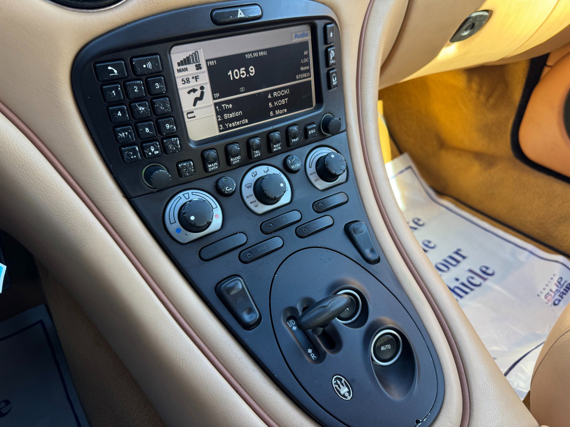 Used 2005 Maserati Coupe Cambiocorsa RWD image 52