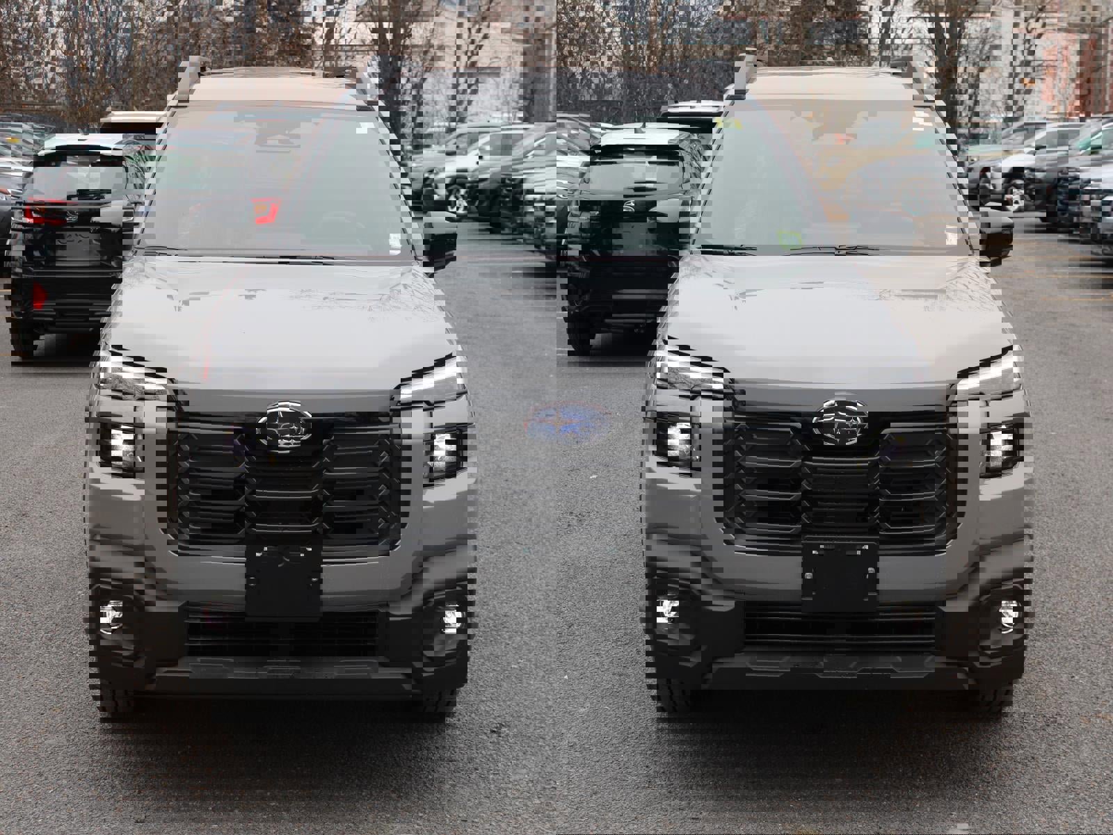 New 2026 Subaru Outback Premium image 2