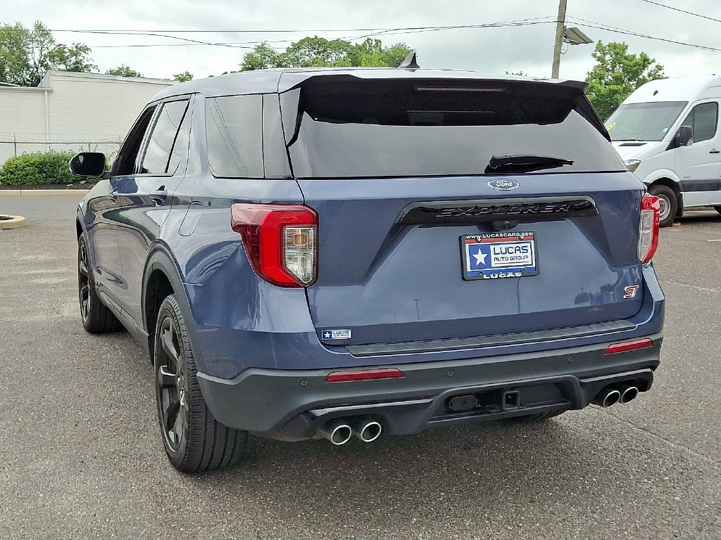 Used 2021 Ford Explorer ST w/ ST Street Pack AWD/4WD image 9