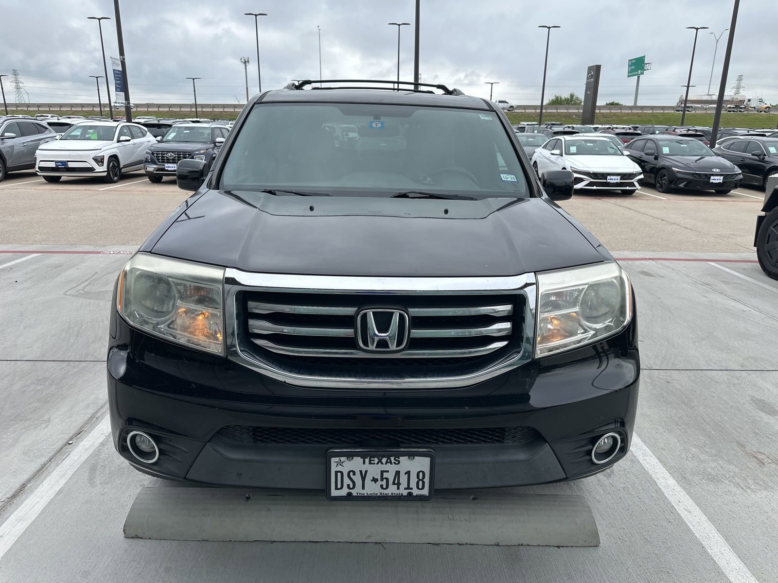 Used 2013 Honda Pilot EX image 5