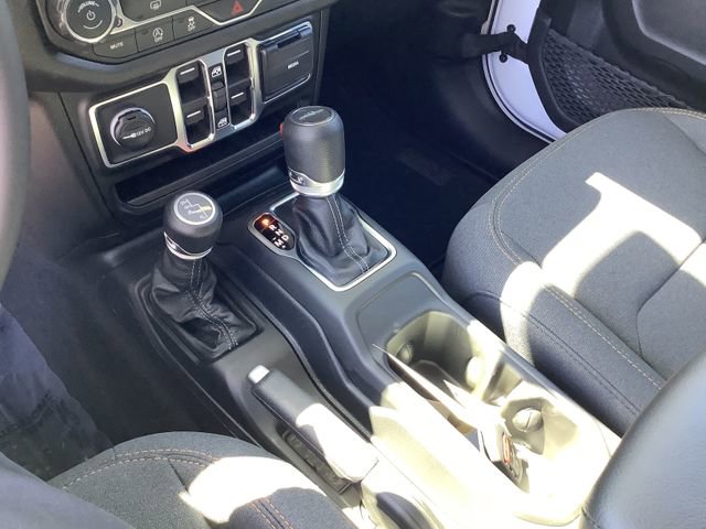 New 2026 Jeep Gladiator Sport AWD/4WD image 18