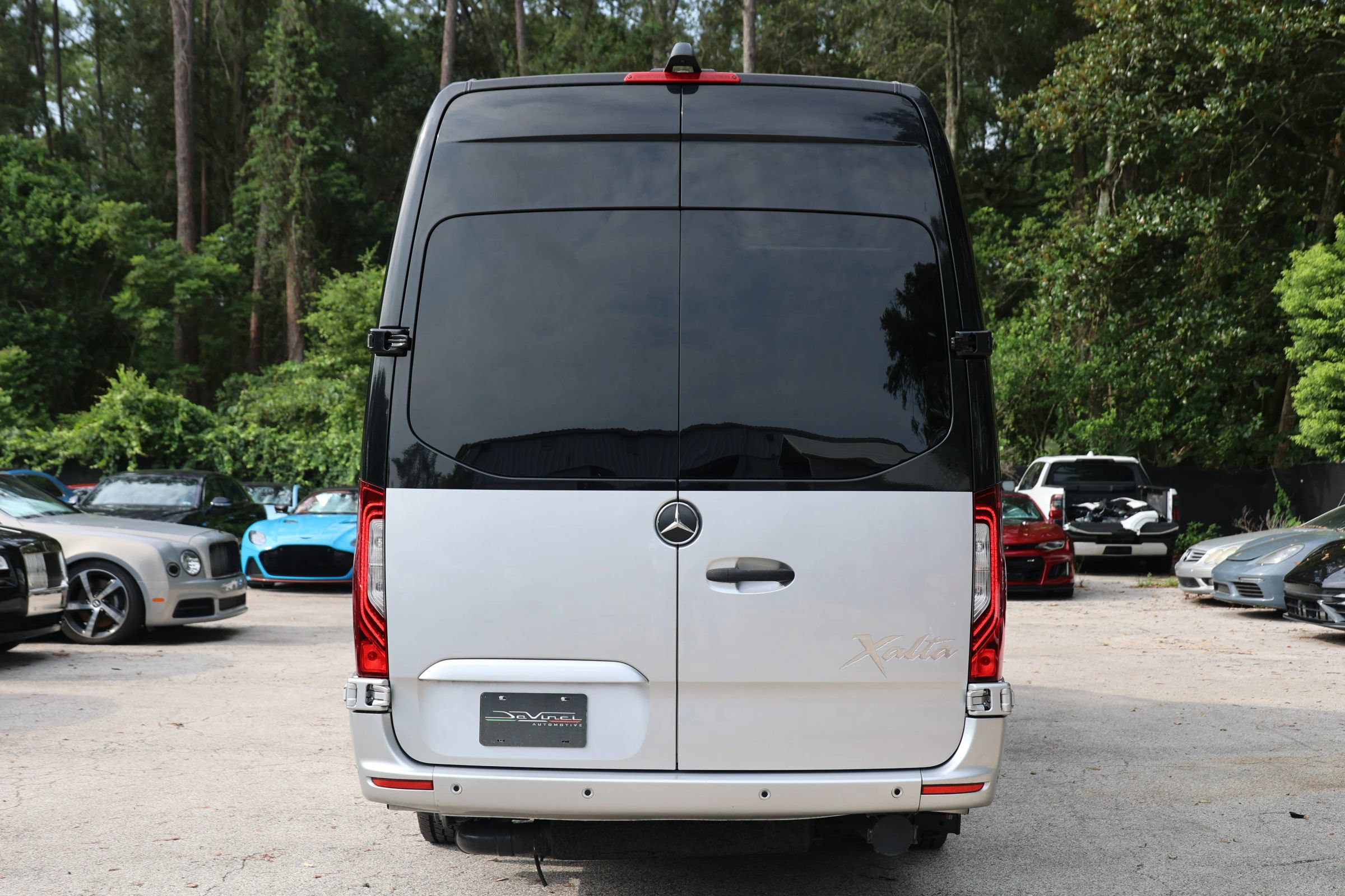 Used 2021 Mercedes-Benz Sprinter 3500 image 40