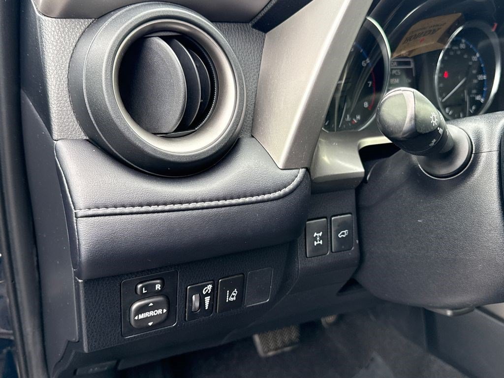 Used 2018 Toyota RAV4 Limited w/ All Weather Liner Package AWD/4WD image 22