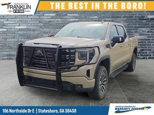 Used 2023 GMC Sierra 1500 AT4 w/ Technology Package
