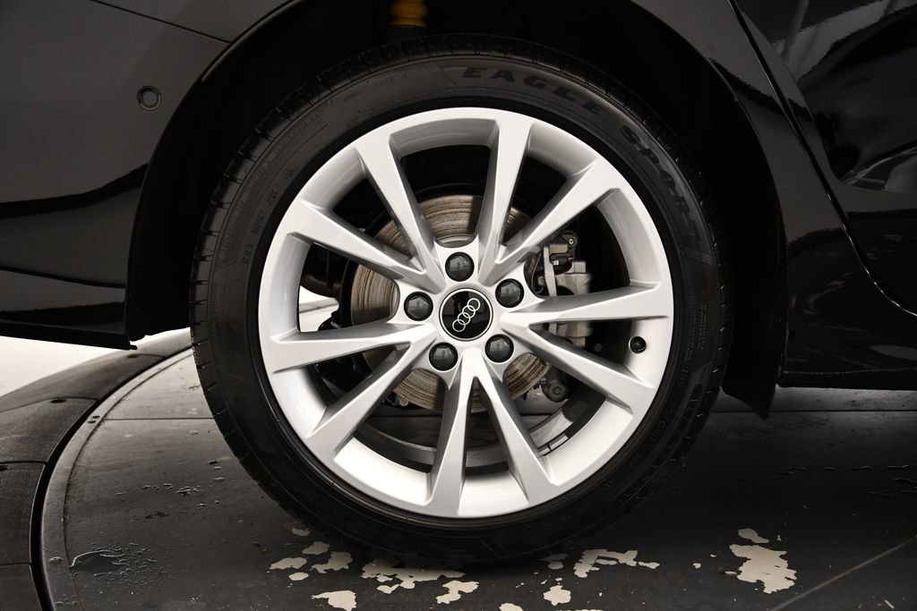 Certified 2025 Audi A3 2.0T Premium image 14