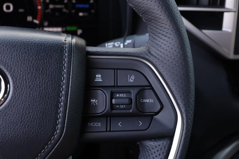 New 2025 Toyota Tundra Limited image 12