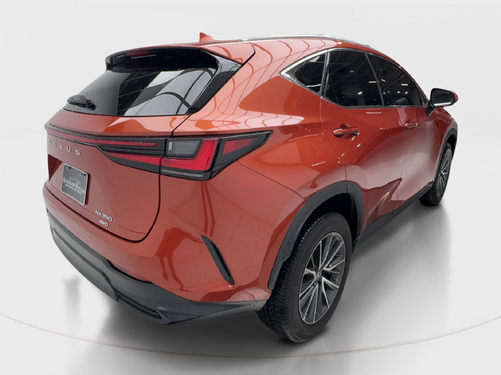 Used 2023 Lexus NX 350 AWD image 8