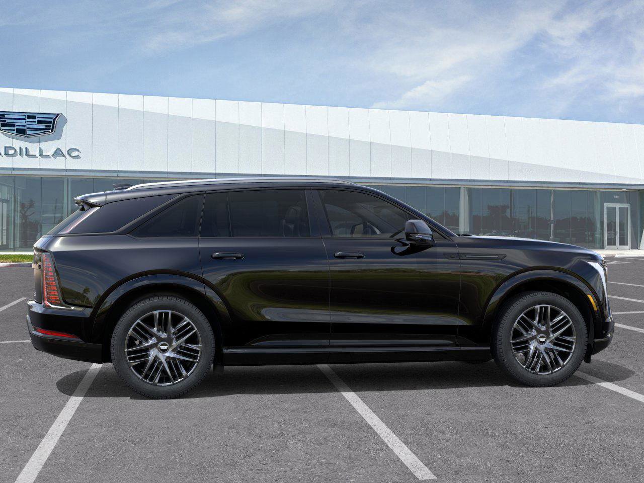 New 2026 Cadillac Escalade IQ Sport 2 image 6