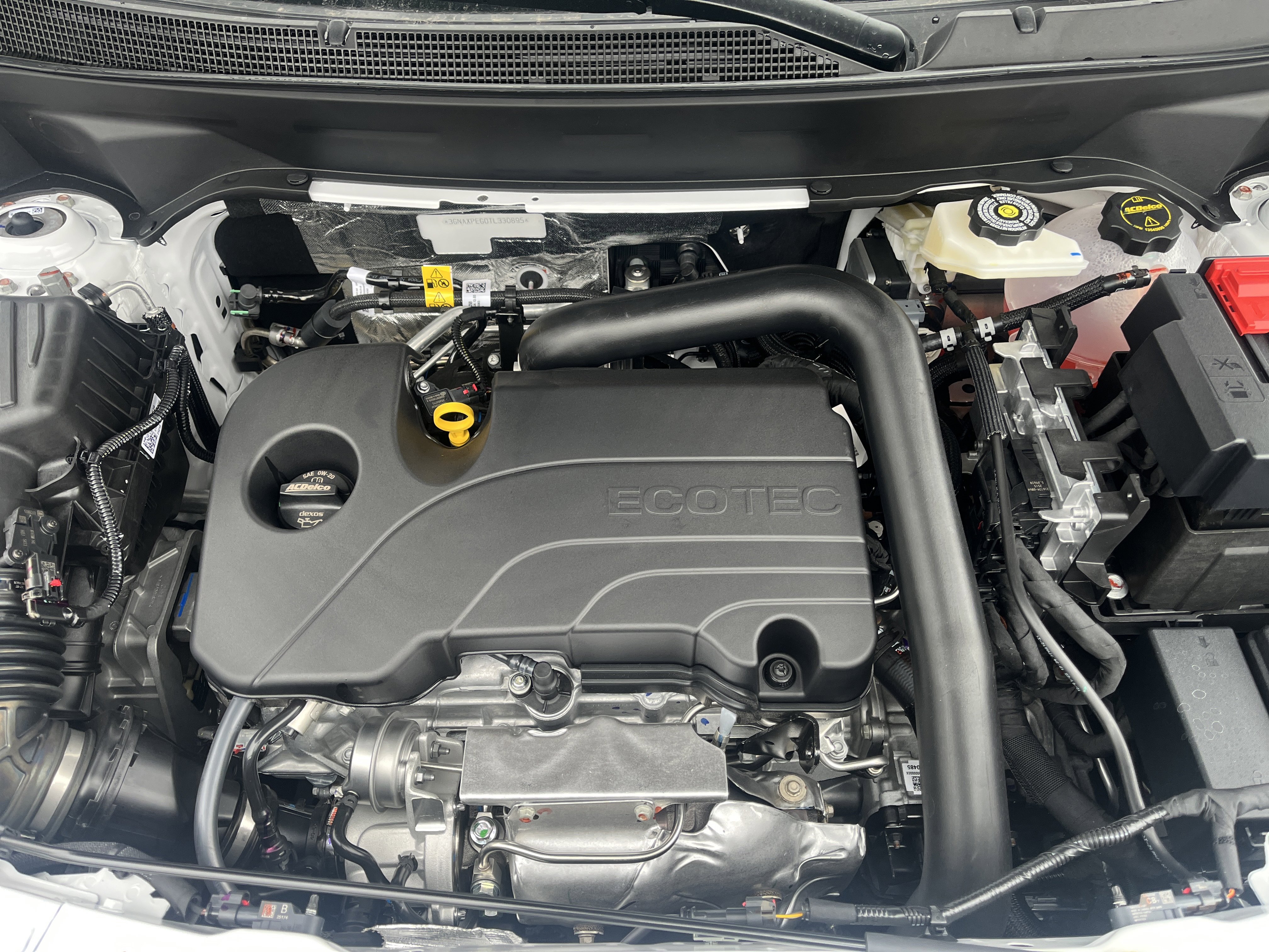 New 2026 Chevrolet Equinox LT w/ Safety and Technology Package image 26