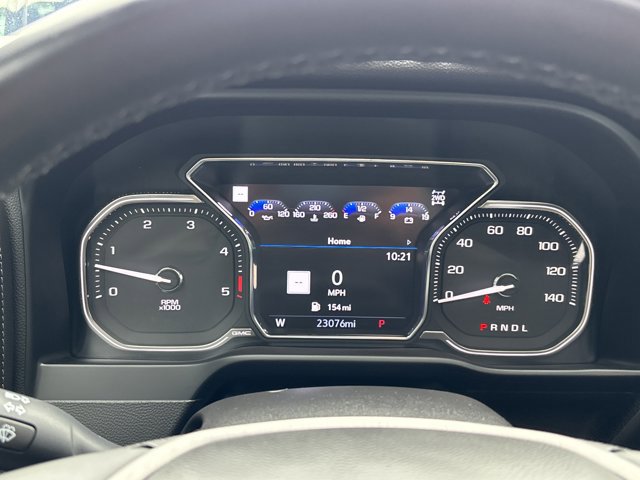 Used 2023 GMC Sierra 3500 Denali image 32