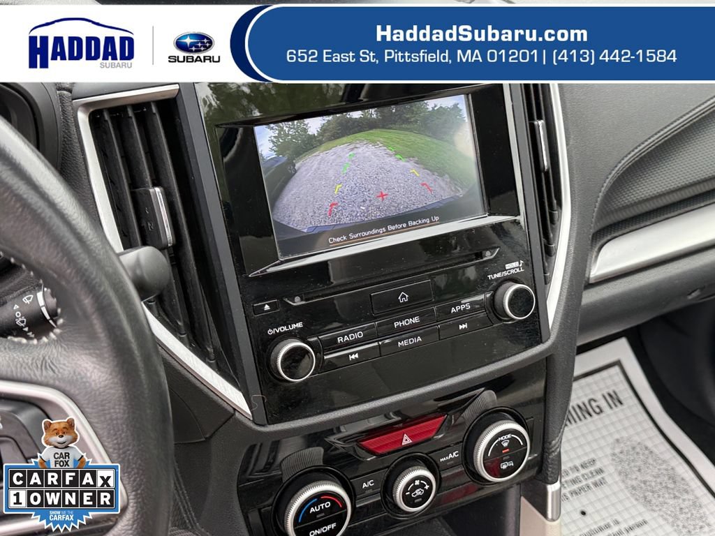 Used 2021 Subaru Forester Premium AWD/4WD image 27