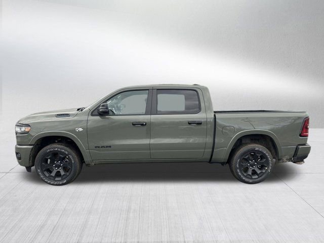 New 2026 RAM 1500 Big Horn image 8