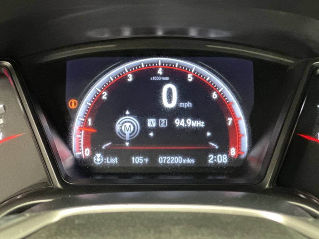 Used 2020 Honda Civic Si image 25