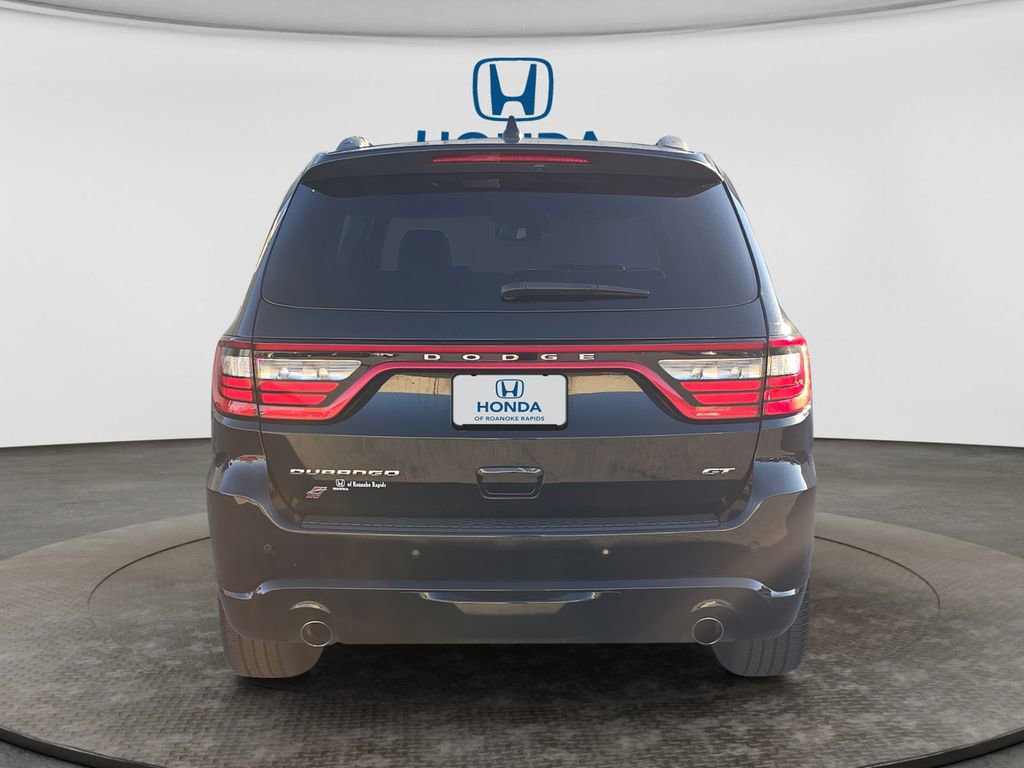 Used 2024 Dodge Durango GT image 4
