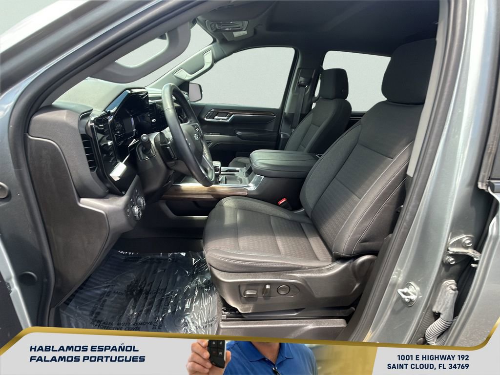 Used 2024 Chevrolet Silverado 1500 RST image 13