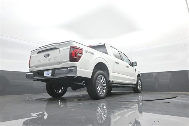 New 2025 Ford F150 Lariat w/ Equipment Group 501A Mid image 31