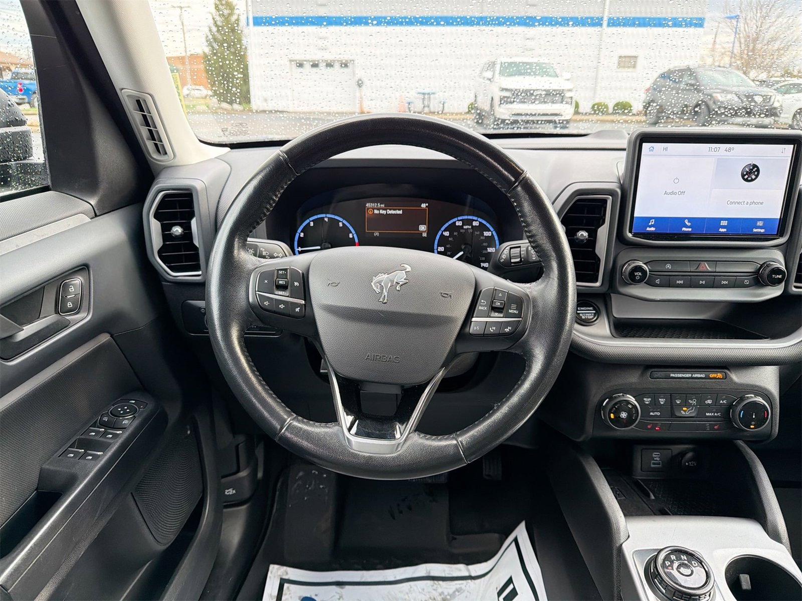 Used 2022 Ford Bronco Sport Big Bend w/ Convenience Package image 12