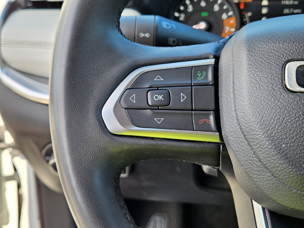 Used 2024 Jeep Compass Limited AWD/4WD image 27