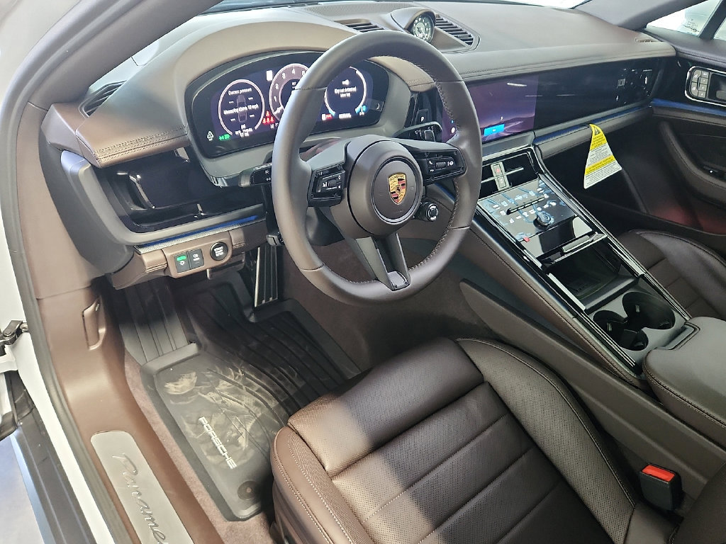 New 2026 Porsche Panamera 4 AWD/4WD image 4