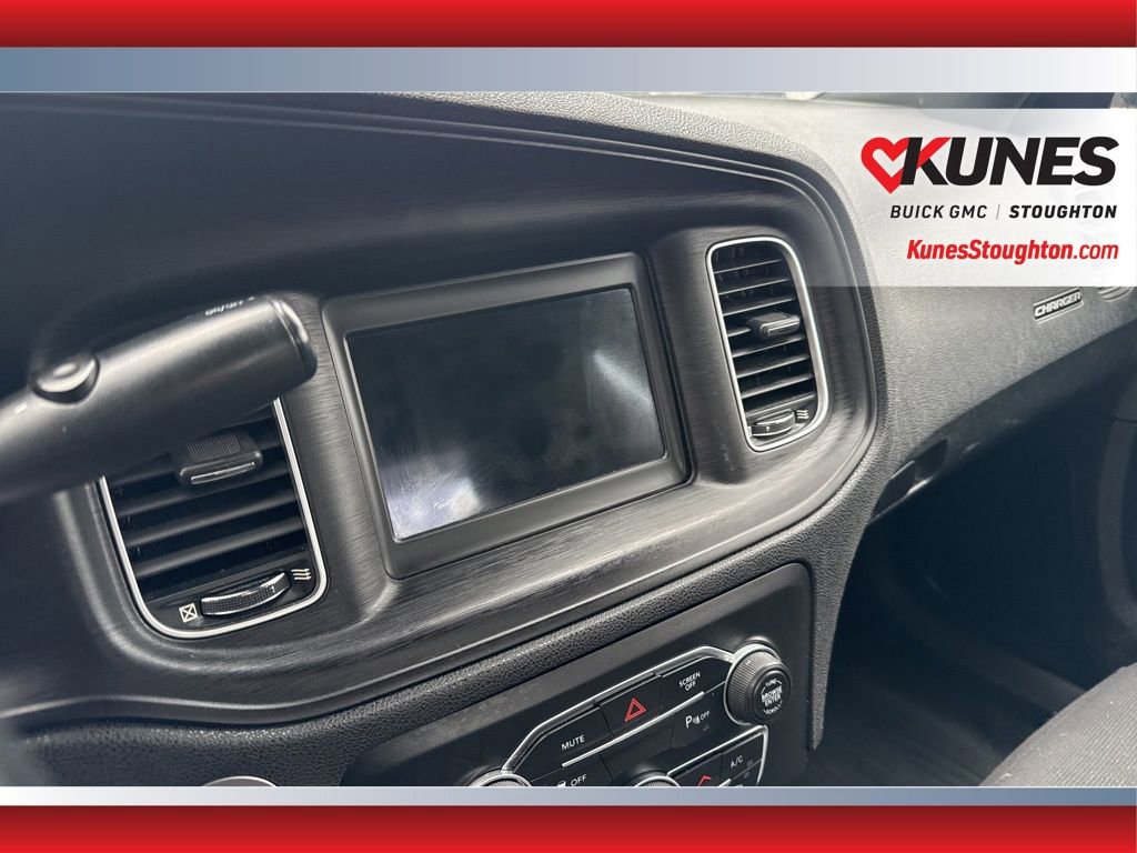 Used 2018 Dodge Charger Police image 24