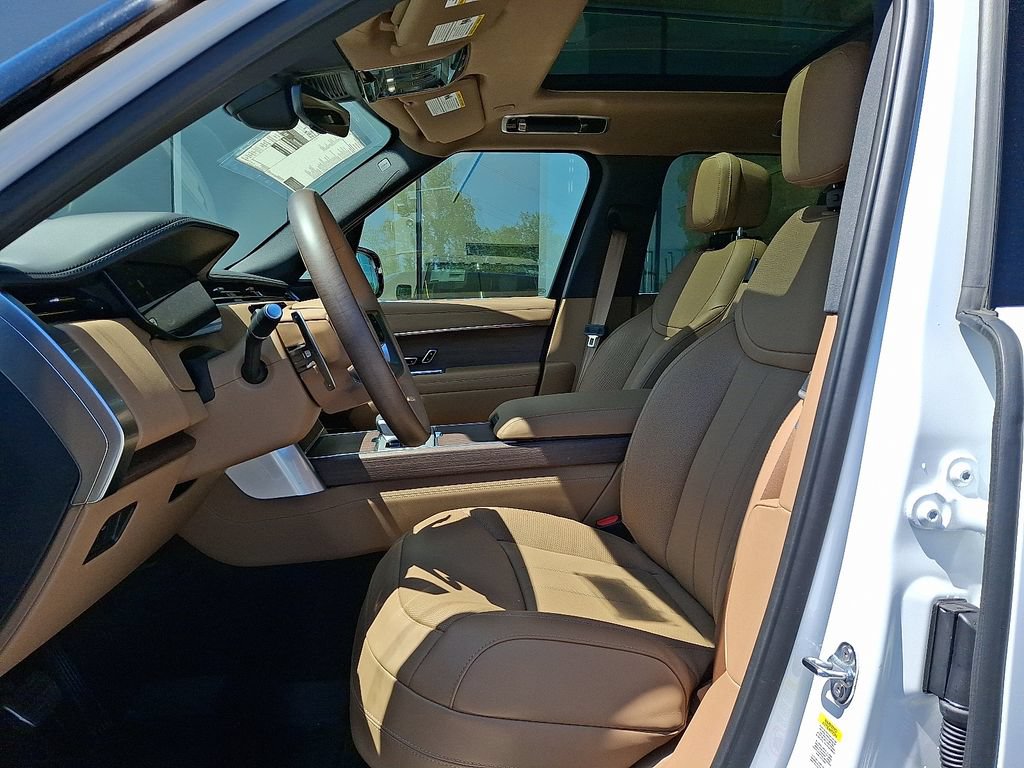 New 2026 Land Rover Range Rover SE AWD/4WD image 9