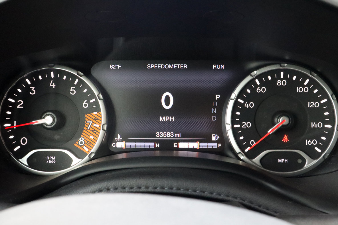 Used 2022 Jeep Renegade Altitude image 29