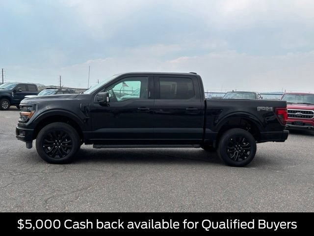 New 2026 Ford F150 XLT w/ Equipment Group 302A MID AWD/4WD image 2