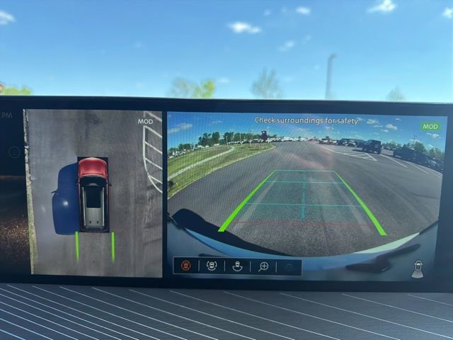 Used 2025 INFINITI QX80 Autograph AWD/4WD image 50