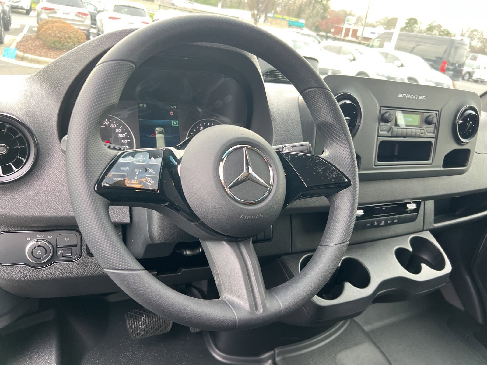 New 2025 Mercedes-Benz Sprinter 3500 image 19
