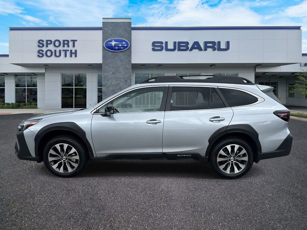 Certified 2025 Subaru Outback Limited w/ Popular Package #2 AWD/4WD image 6