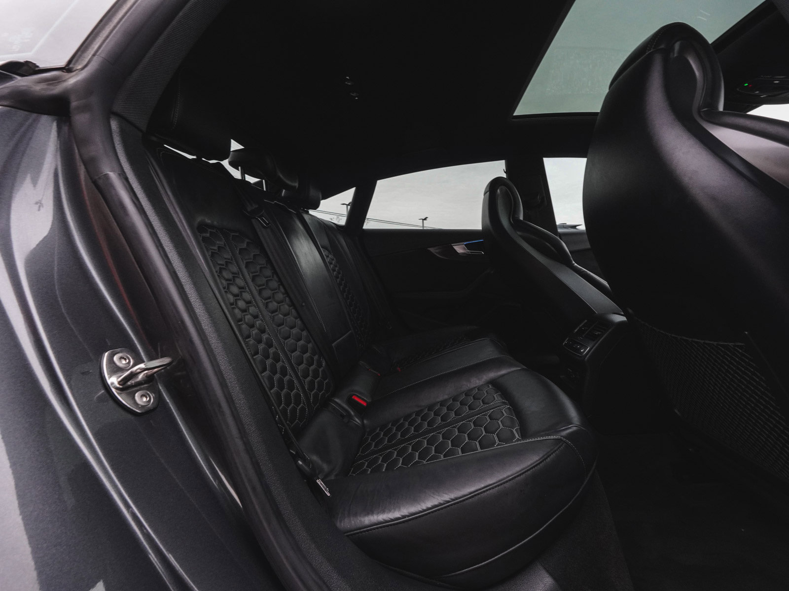 Used 2023 Audi RS 5 Sportback w/ Black Optic Package image 35