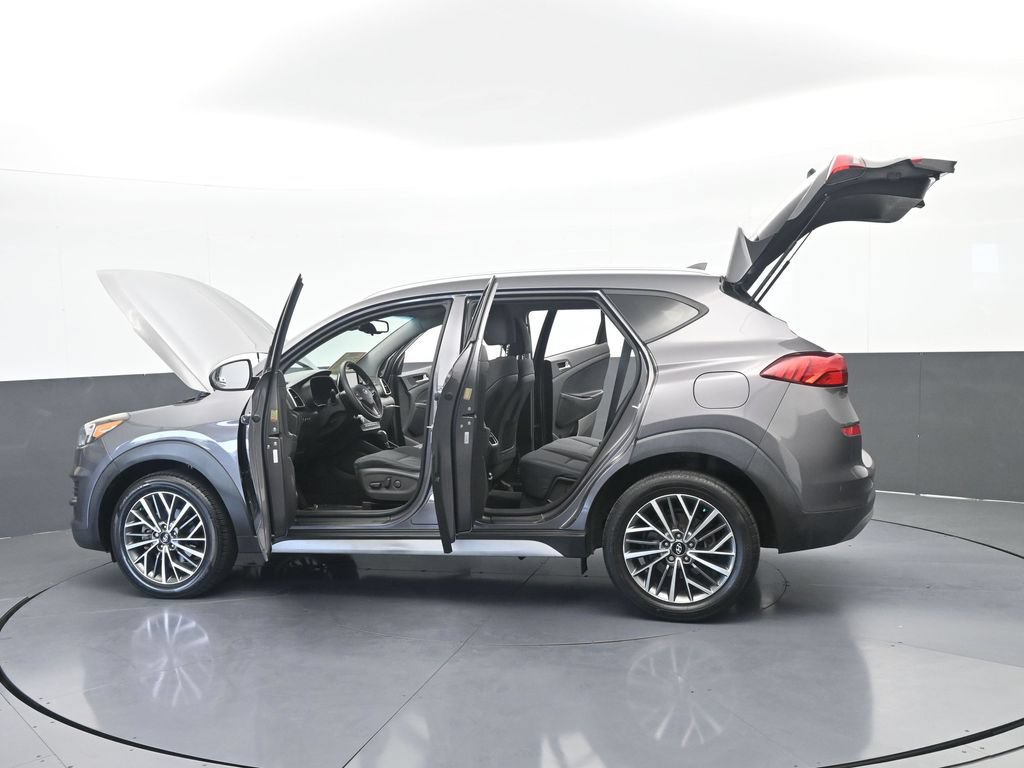 Used 2021 Hyundai Tucson SEL w/ Cargo Package FWD image 72