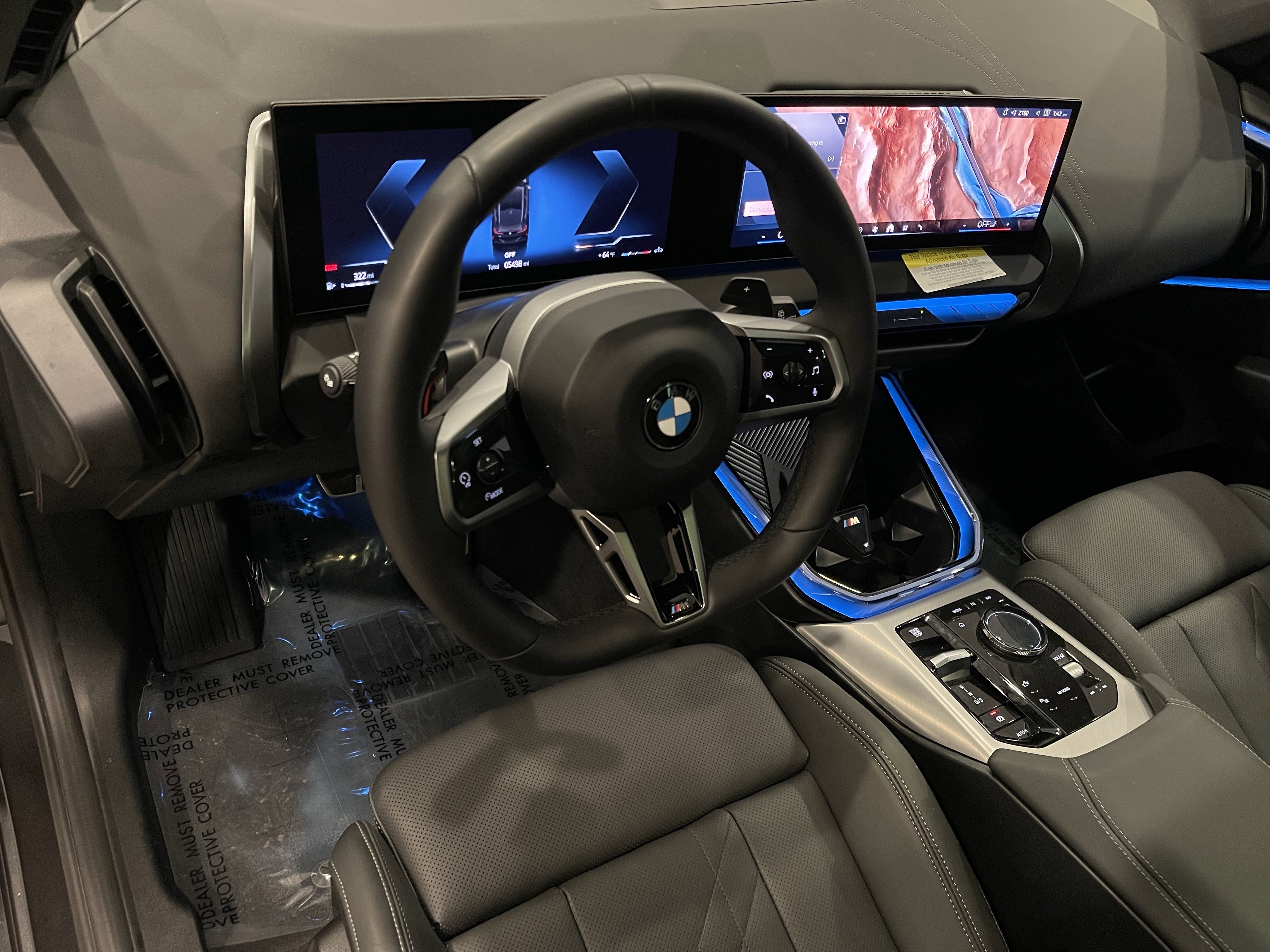 Used 2025 BMW X3 xDrive30i w/ M Sport Package image 13