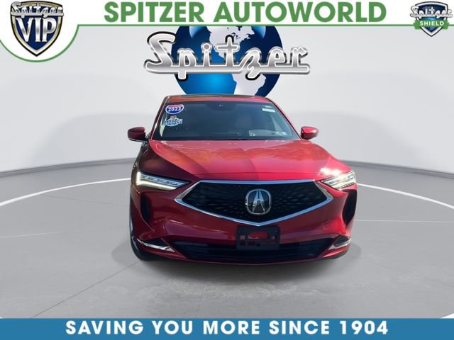 Certified 2023 Acura MDX SH-AWD image 3