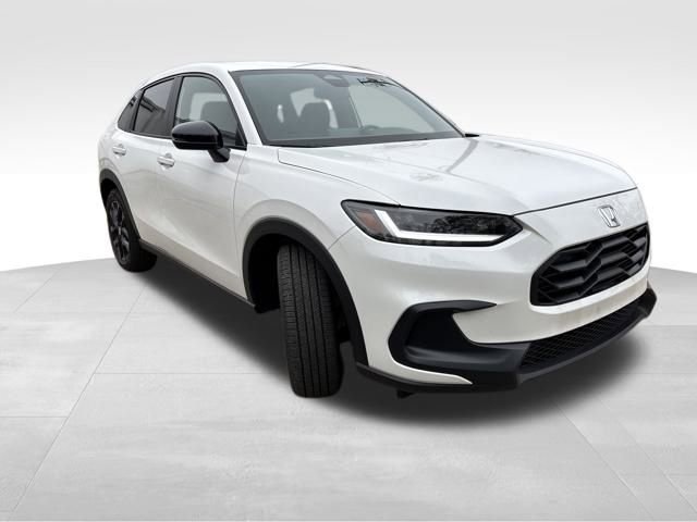 Used 2024 Honda HR-V Sport image 8