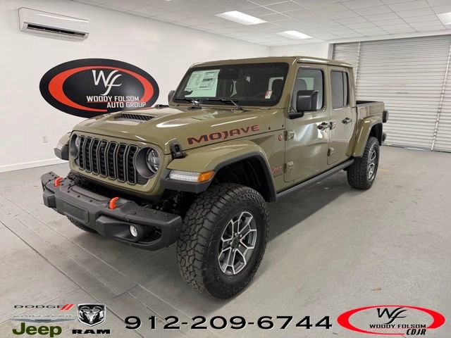 New 2026 Jeep Gladiator Mojave