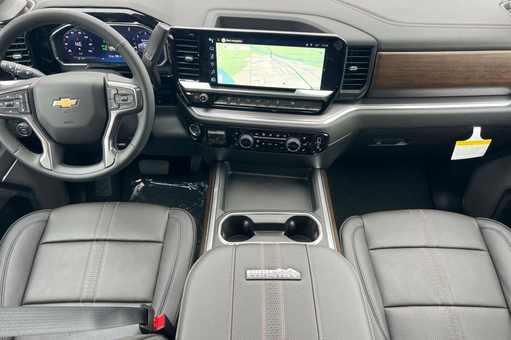 New 2026 Chevrolet Silverado 3500 High Country w/ High Country Premium Package image 10