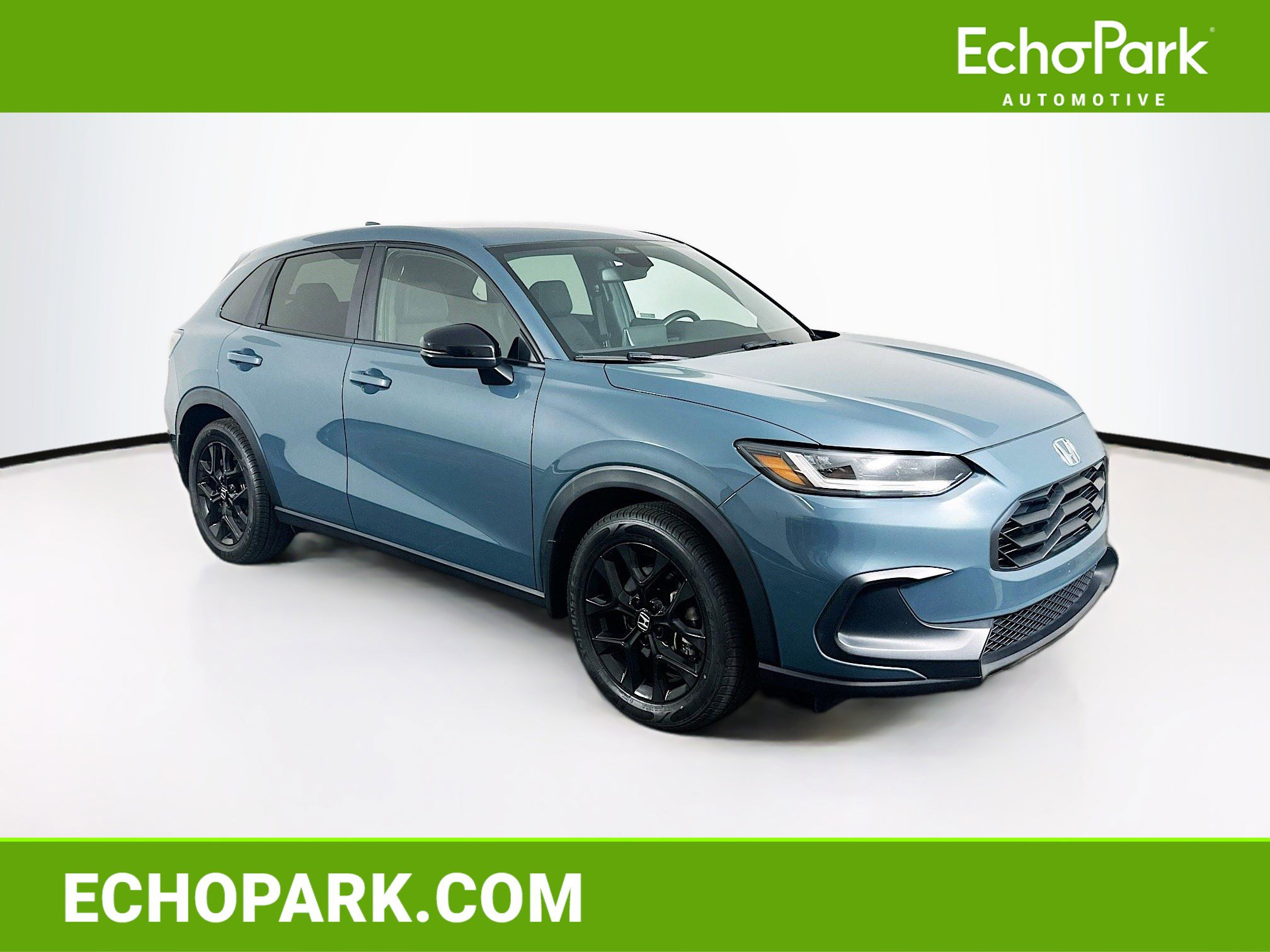 Used 2023 Honda HR-V Sport image 1