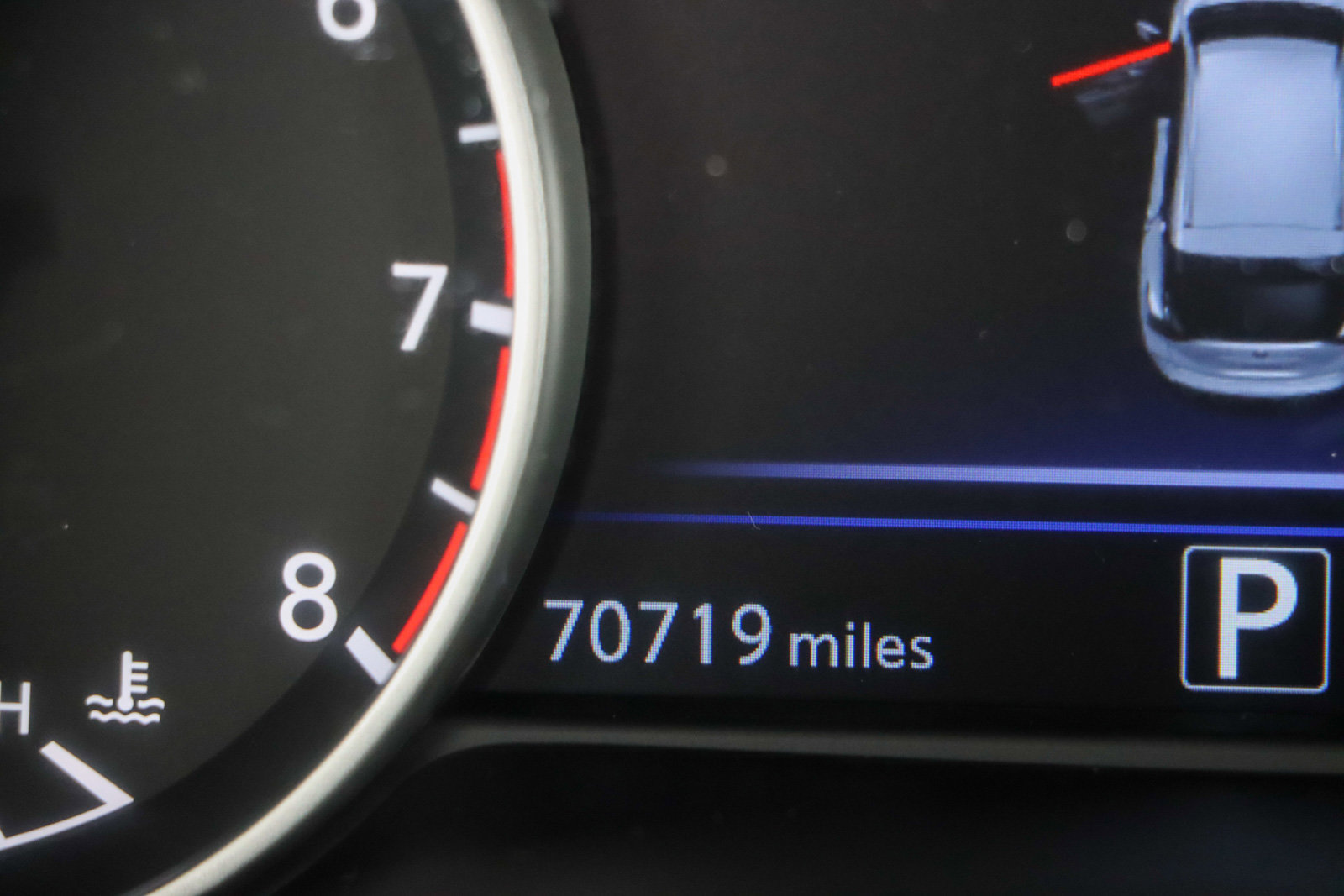 Used 2020 Nissan Murano SL w/ Cargo Package image 16