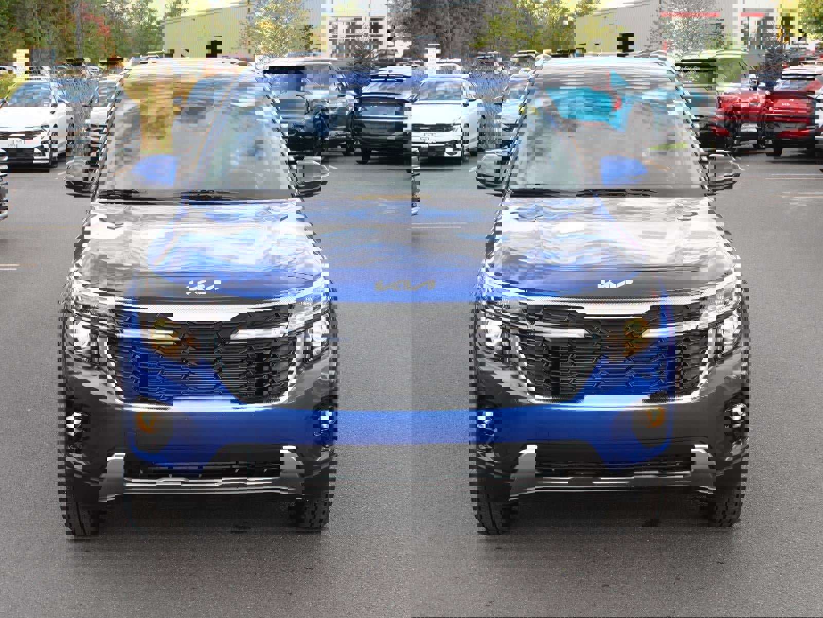 New 2026 Kia Seltos S image 2