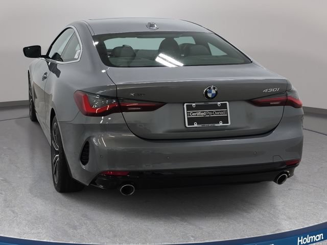 Used 2024 BMW 430i xDrive Coupe w/ Premium Package AWD/4WD image 6