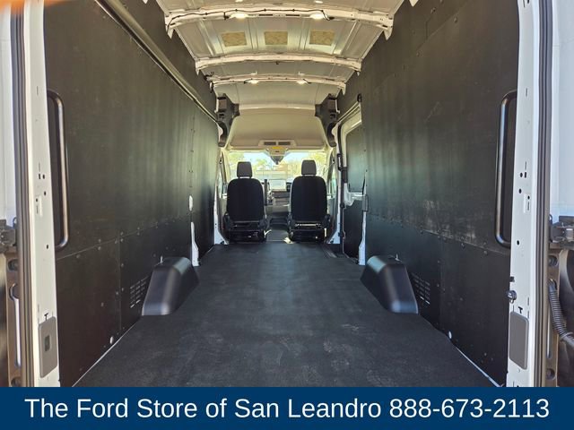 New 2026 Ford Transit 350 148 High Roof Extended w/ Load Area Protection Package image 12