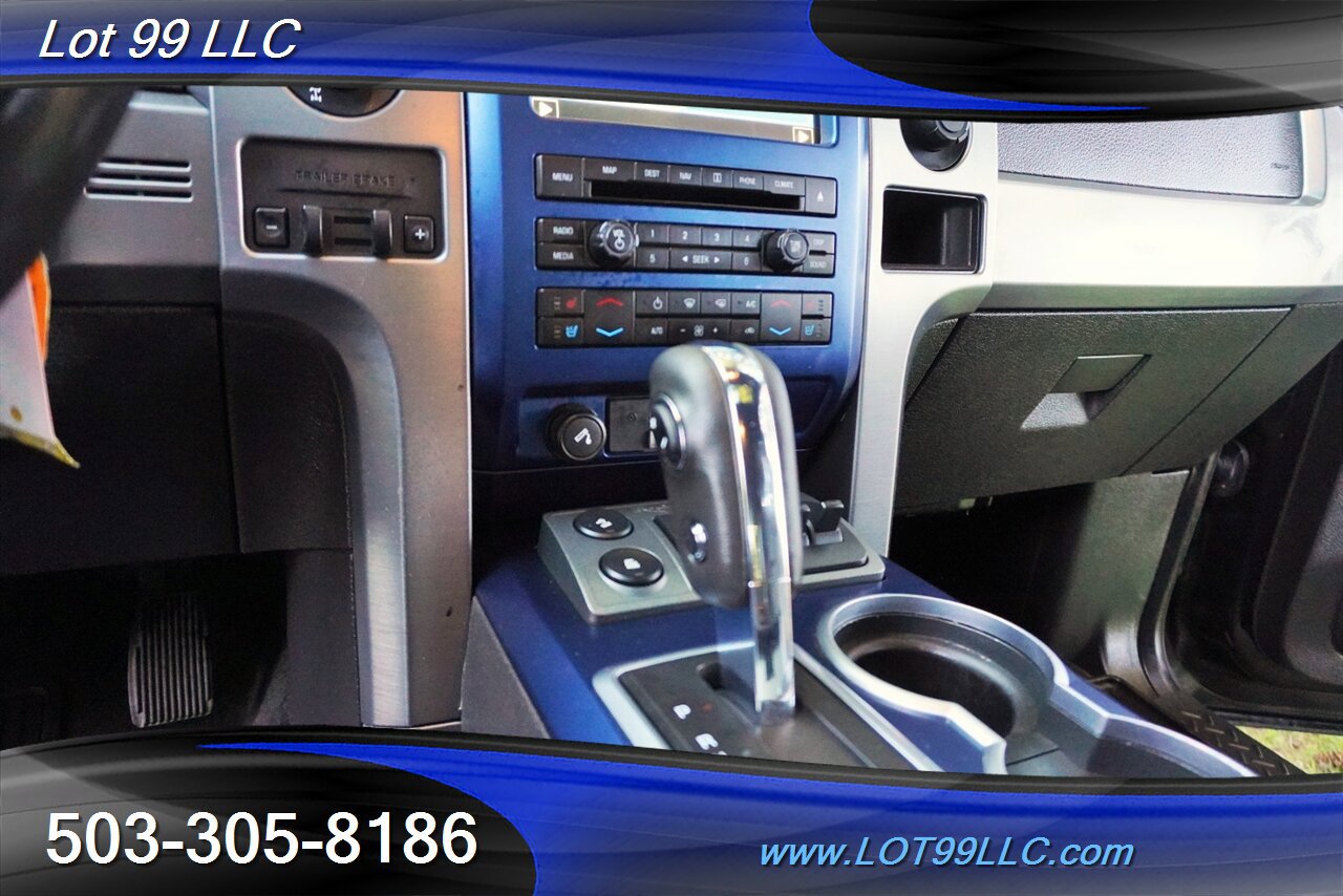 Used 2012 Ford F150 Raptor w/ Raptor Luxury Pkg AWD/4WD image 23