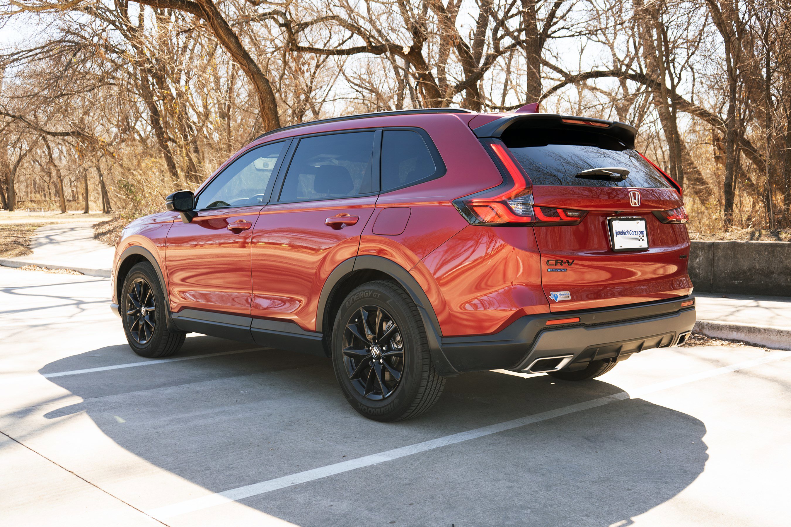 Certified 2026 Honda CR-V Sport-L image 7