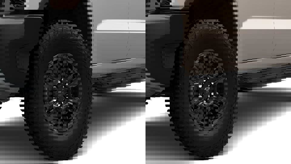 New 2026 Chevrolet Silverado 1500 ZR2 image 30