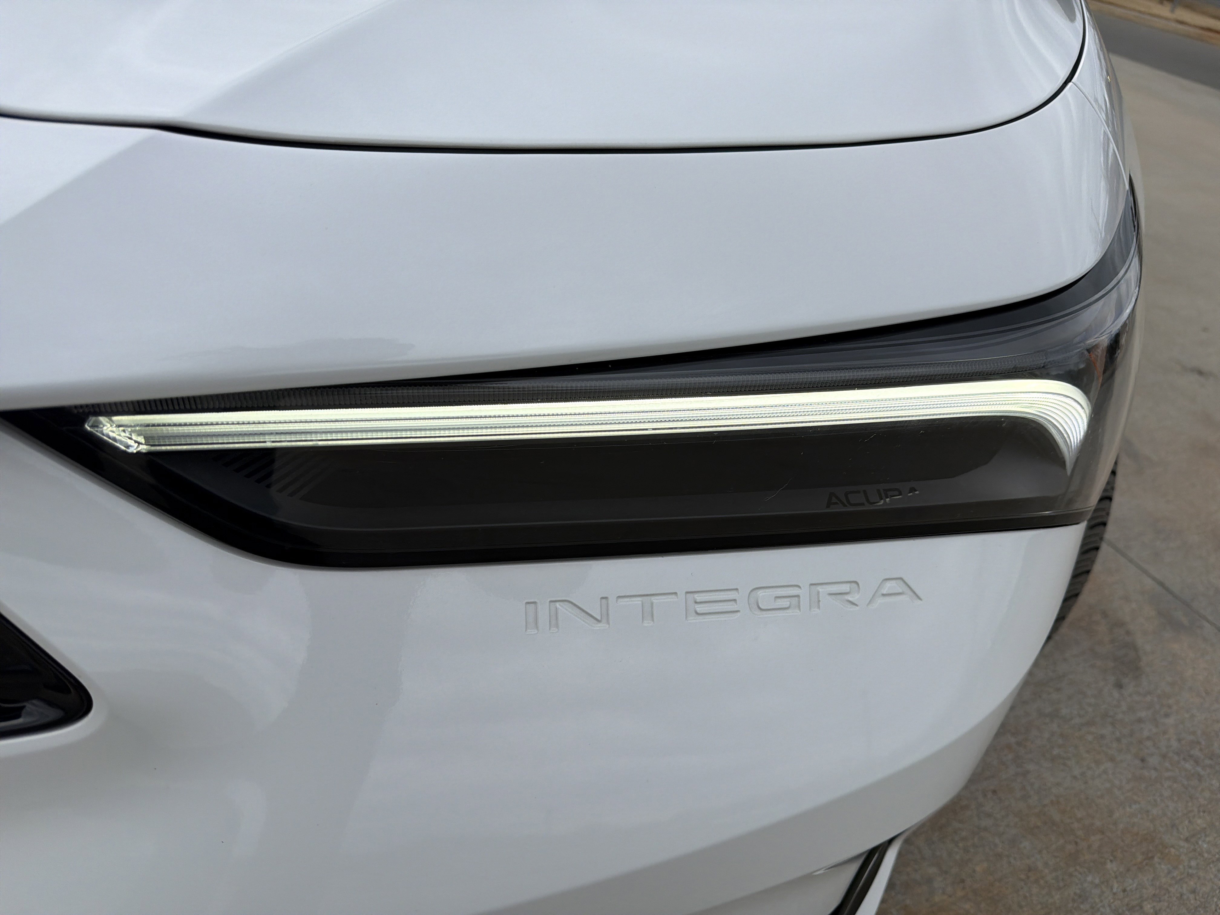 Certified 2025 Acura Integra A-Spec image 6